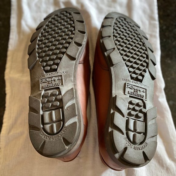 MEPHISTO NWOT! Mens Loafers - Picture 8 of 9